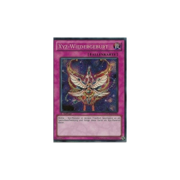 Xyz-Wiedergeburt ORCS-DE076