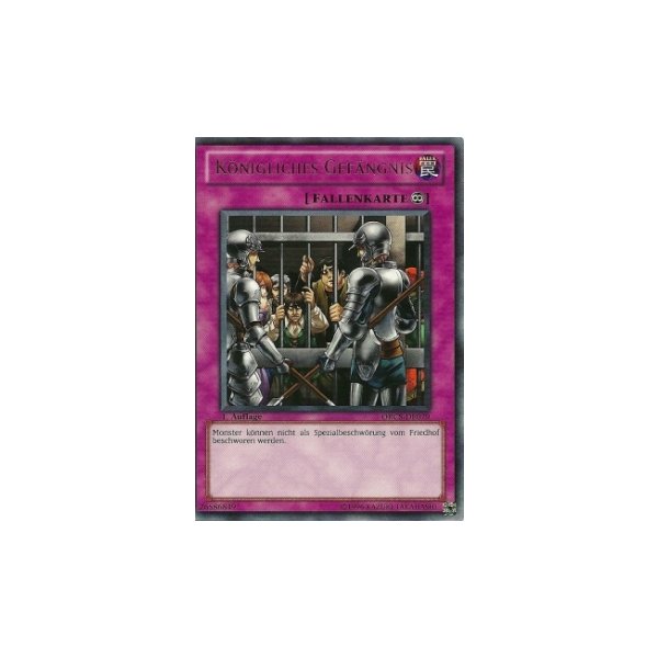 K&ouml;nigliches Gef&auml;ngnis ORCS-DE079