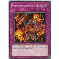 Versiegelungszeremonie von Katon ORCS-DE080