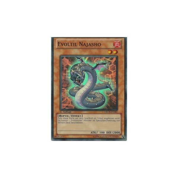 Evoltil Najasho ORCS-DE083