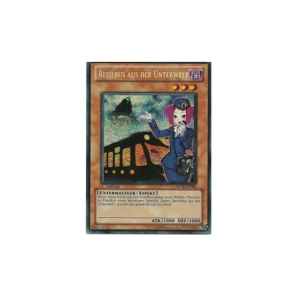 Reisebus aus der Unterwelt ORCS-DE086