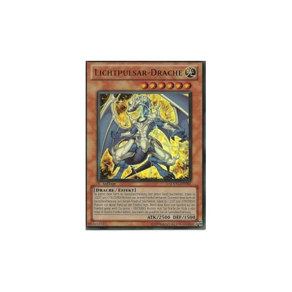 Lichtpulsar-Drache SDDC-DE001