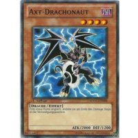 Axt-Drachonaut