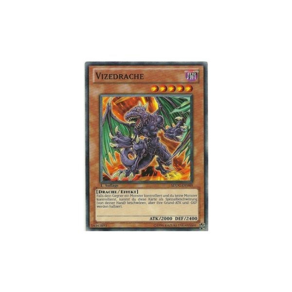 Vizedrache SDDC-DE009