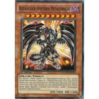 Rotäugiger finsterer Metalldrache SDDC-DE013