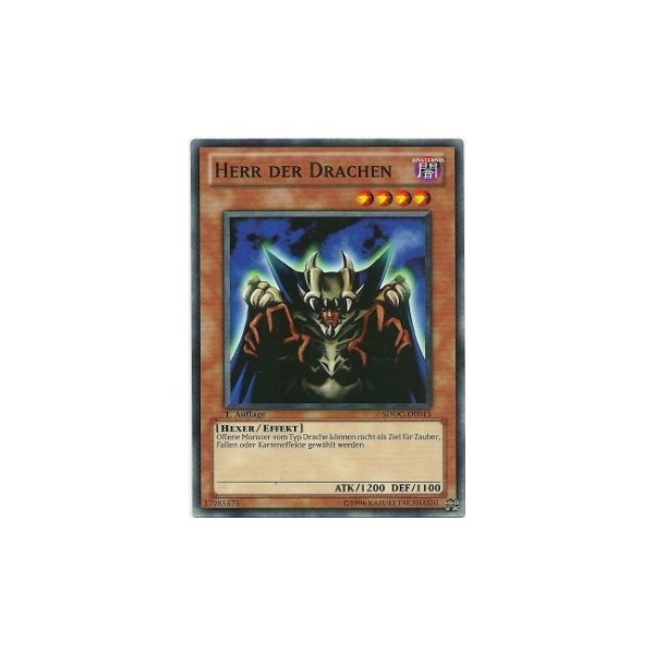 Herr der Drachen SDDC-DE015