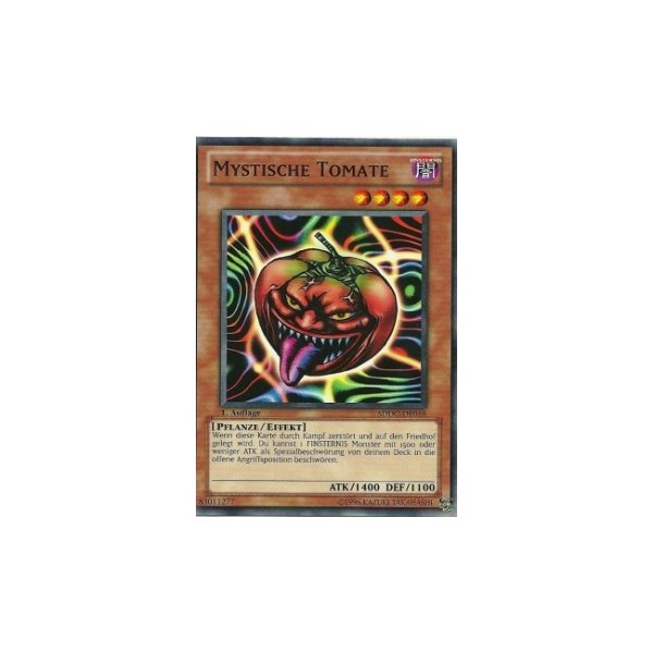 Mystische Tomate SDDC-DE016