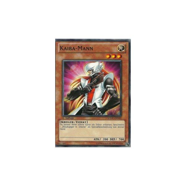 Kaiba-Mann SDDC-DE022