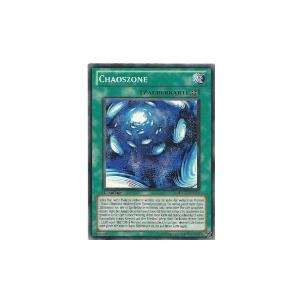 Chaoszone SDDC-DE024