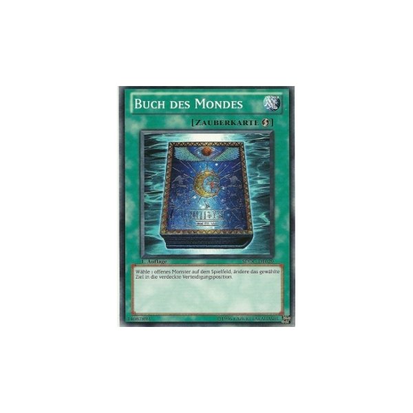 Buch des Mondes SDDC-DE029