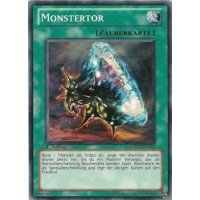Monstertor SDDC-DE032