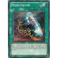 Monstertor SDDC-DE032