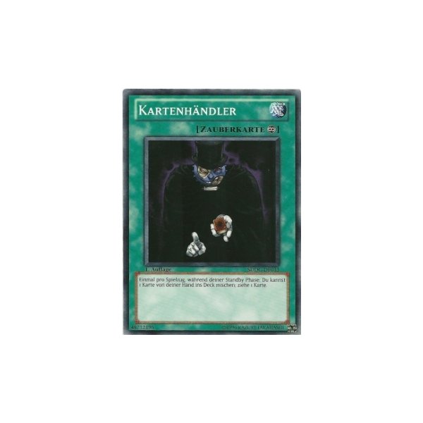 Kartenh&auml;ndler SDDC-DE033