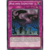 Ruf der Gejagten SDDC-DE038