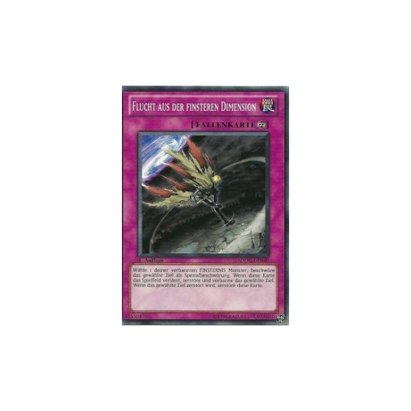 Flucht aus der finsteren Dimension SDDC-DE040