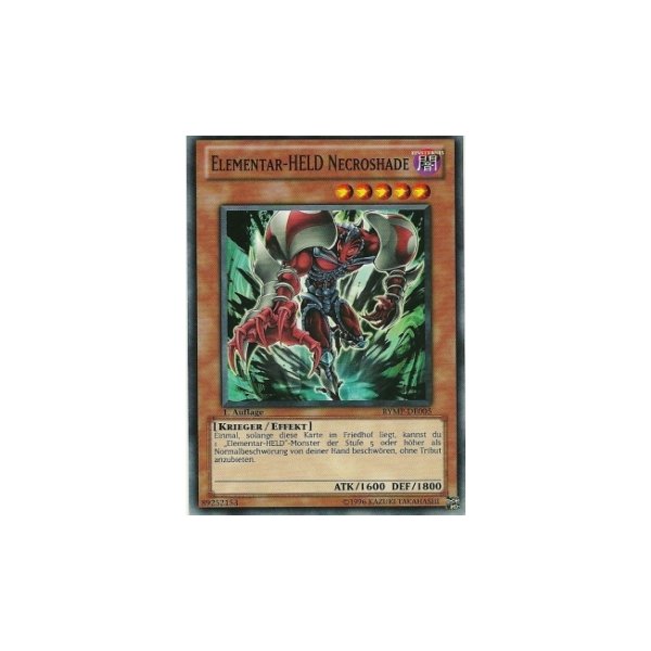 Elementar-HELD Necroshade RYMP-DE005