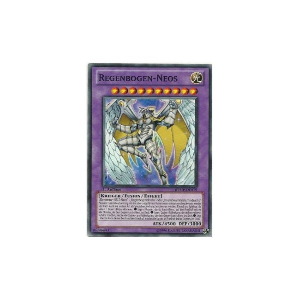 Regenbogen-Neos RYMP-DE019