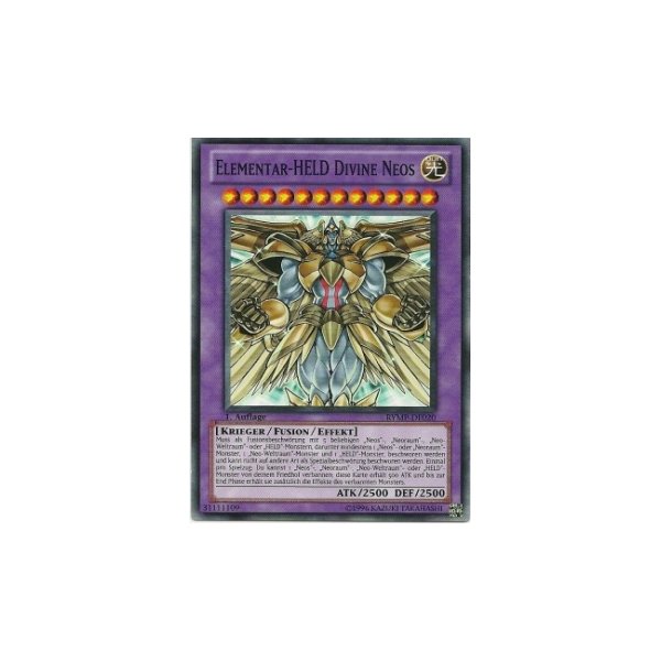 Elementar-HELD Divine Neos RYMP-DE020