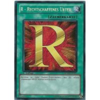 R - Rechtschaffenes Urteil RYMP-DE025