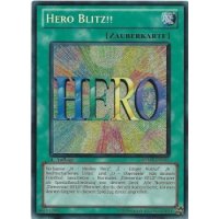 HERO Blitz!! RYMP-DE027