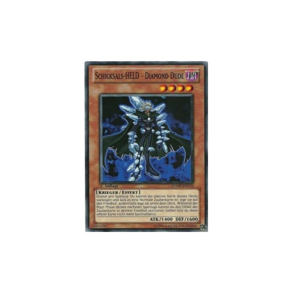Schicksals-HELD - Diamond Dude RYMP-DE033