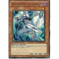 Schicksals-HELD - Disc Commander RYMP-DE035