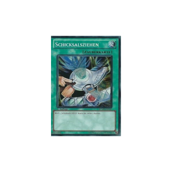 Schicksalsziehen RYMP-DE037