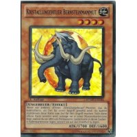 Kristallungeheuer Bernsteinmammut RYMP-DE044