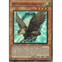 Kristallungeheuer Kobaltadler RYMP-DE045