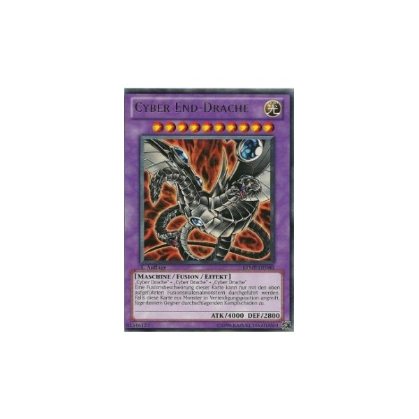 Cyber End-Drache (alternatives Artwork) RYMP-DE060