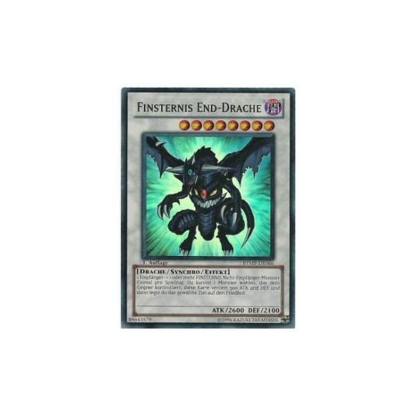 Finsternis End-Drache RYMP-DE066