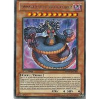 Vennominaga die Gottheit der giftigen Schlangen RYMP-DE068