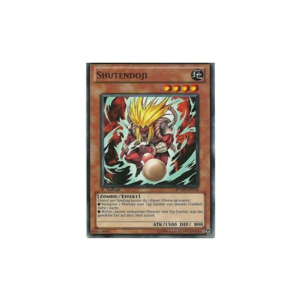 Shutendoji RYMP-DE076