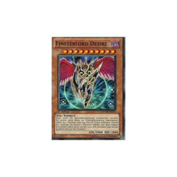 Finsterlord Desire RYMP-DE077