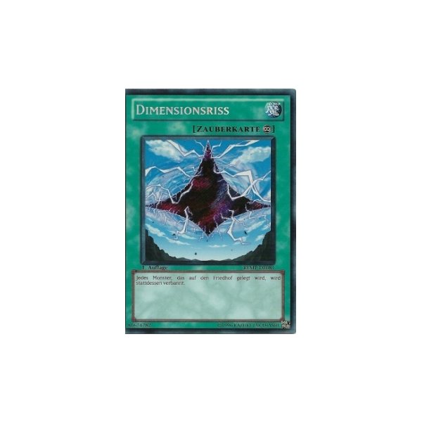 Dimensionsriss RYMP-DE081