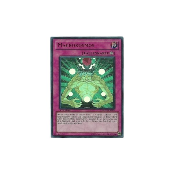 Makrokosmos RYMP-DE082