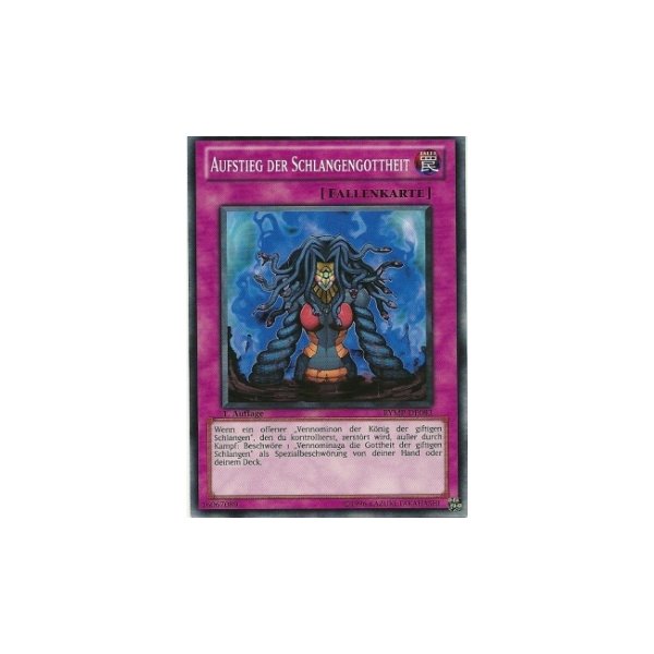 Aufstieg der Schlangengottheit RYMP-DE083