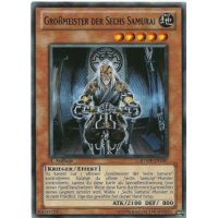 Großmeister der Sechs Samurai RYMP-DE087