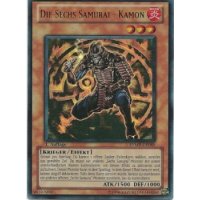 Die Sechs Samurai - Kamon