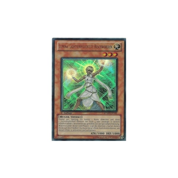 Lumina, Lichtverpflichtete Beschw&ouml;rerin RYMP-DE102