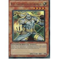 Wulf, Lichtverpflichtetes Ungeheuer RYMP-DE103