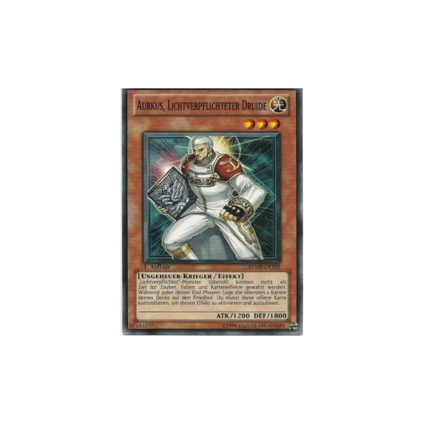 Aurkus, Lichtverpflichteter Druide RYMP-DE105