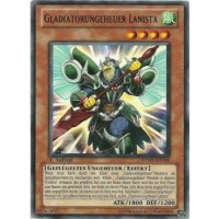 Gladiatorungeheuer Lanista RYMP-DE106