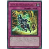 Technik des zweischneidigen Schwerts RYMP-DE112