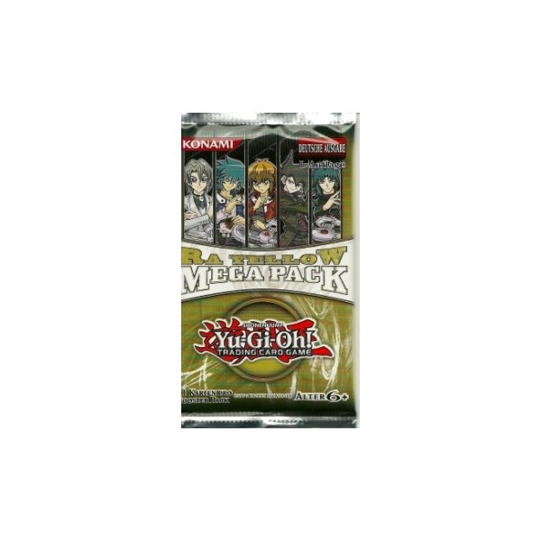 - Ra Yellow Einzelkarten Komplettset - RYMP-Komplettset