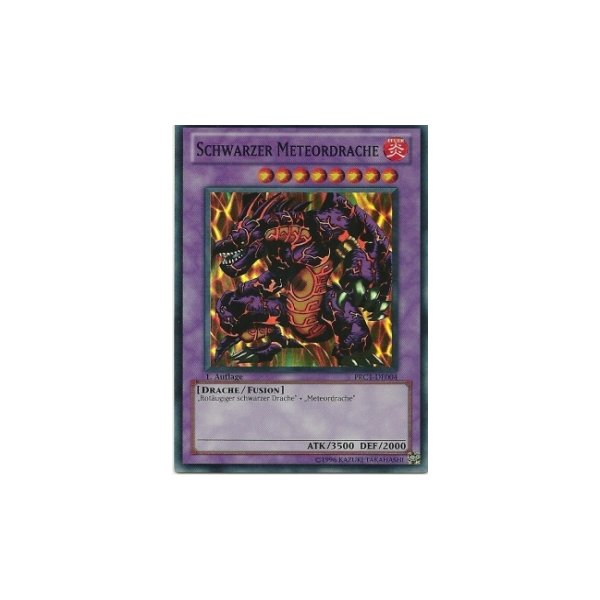 Schwarzer Meteordrache PRC1-DE004