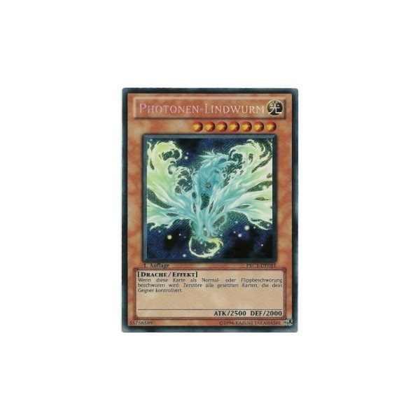 Photonen-Lindwurm PRC1-DE015