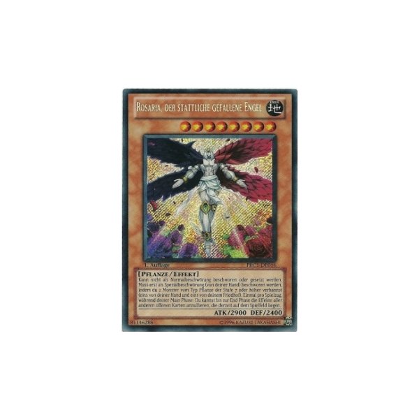 Rosaria, der stattliche gefallene Engel PRC1-DE016