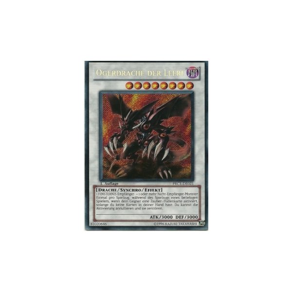 Ogerdrache der Leere PRC1-DE021