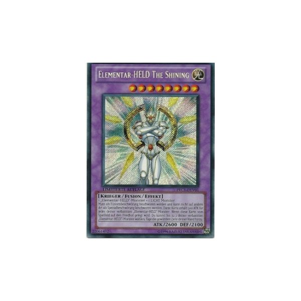 Elementar-HELD The Shining PRC1-DEV01